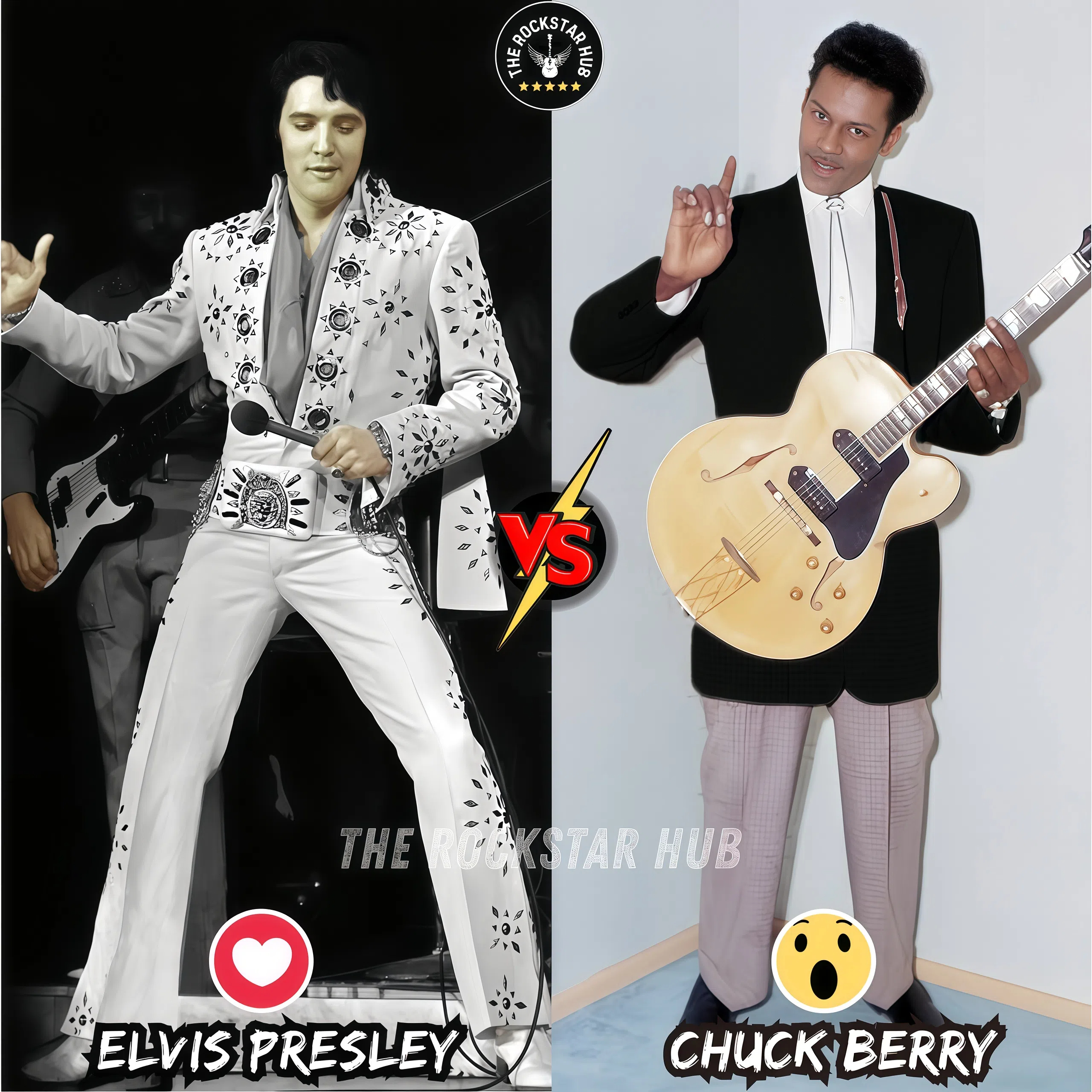 the rockstar hub (22) x design