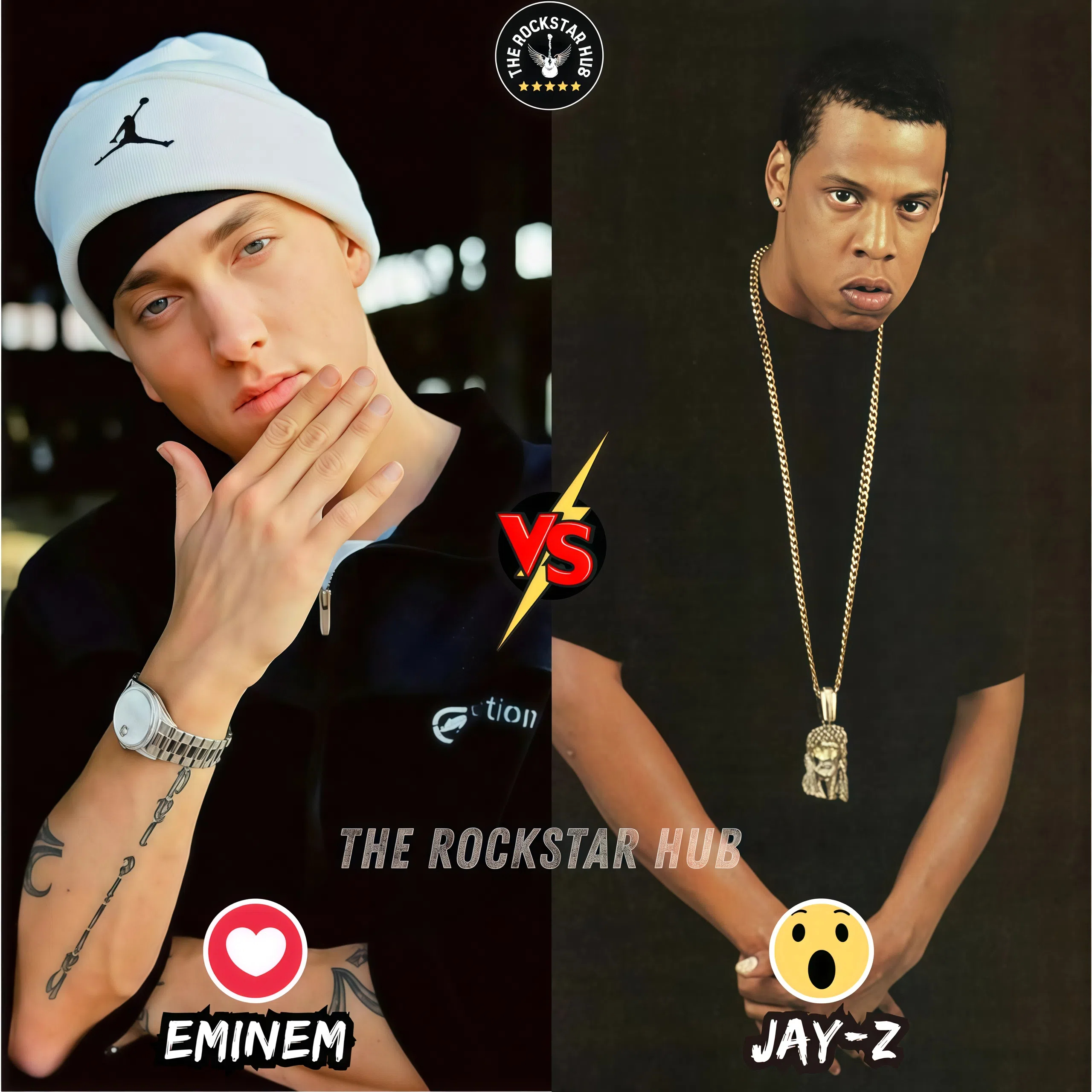 the rockstar hub (43) x design