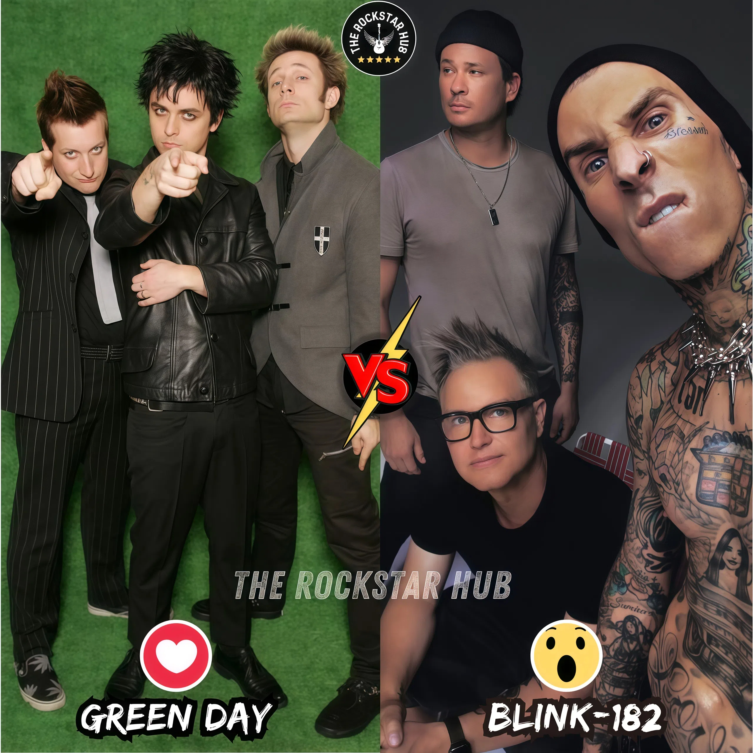 the rockstar hub (46) x design