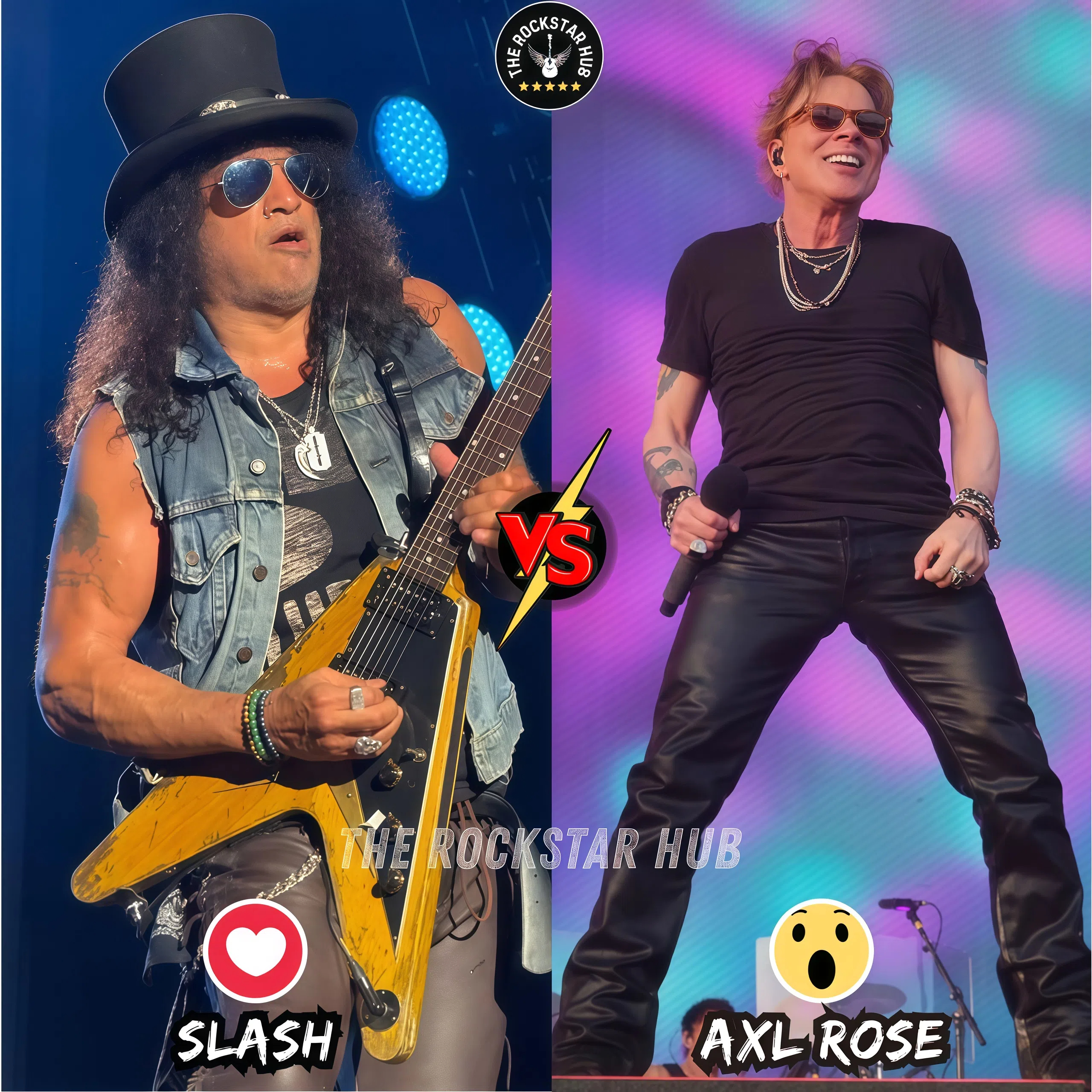 the rockstar hub (67) x design
